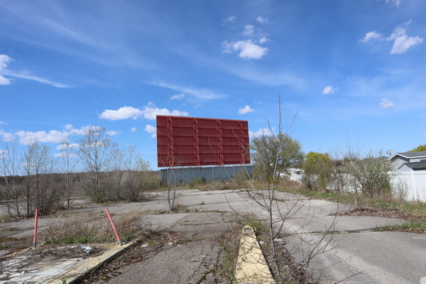 Miracle Twin Drive-In Theatre - Recent